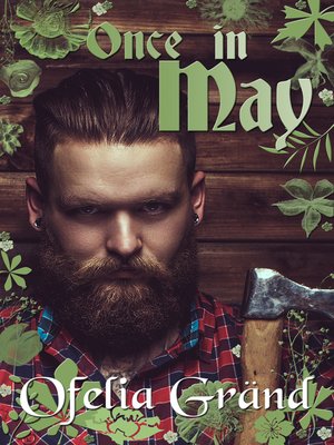 cover image of Once in May